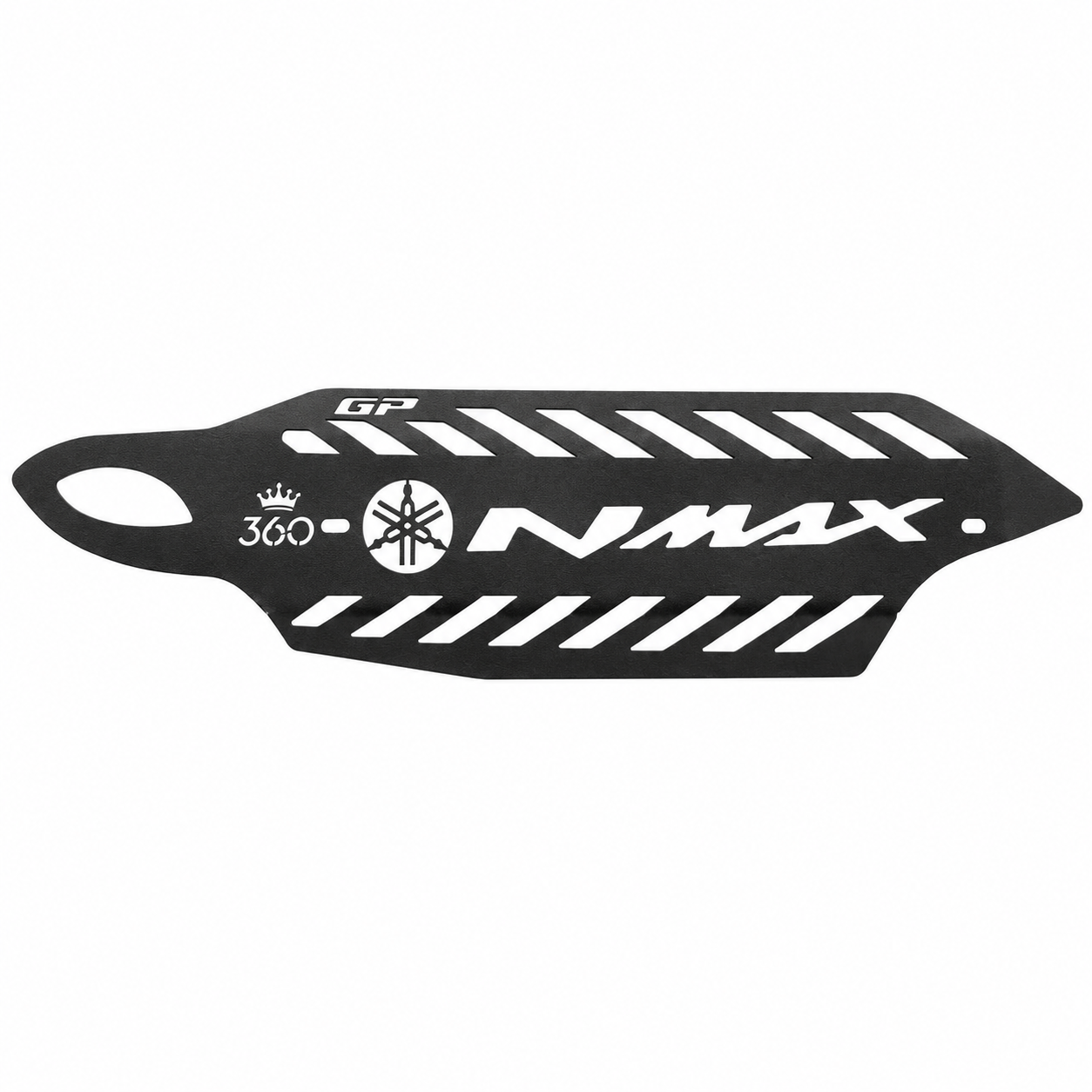 کاور اگزوز یاماها NMAX طرح GP 360